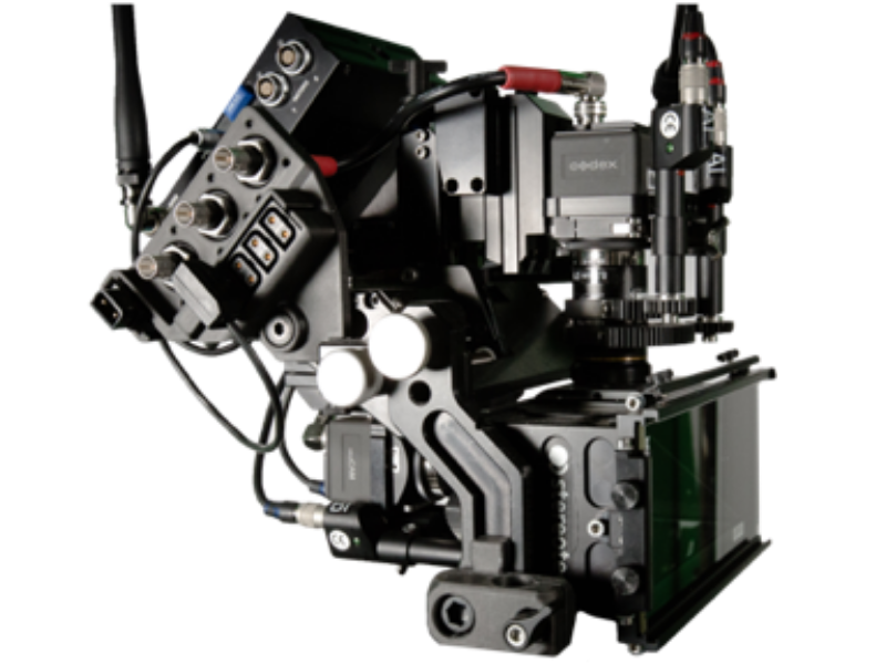 Odoo image and text block