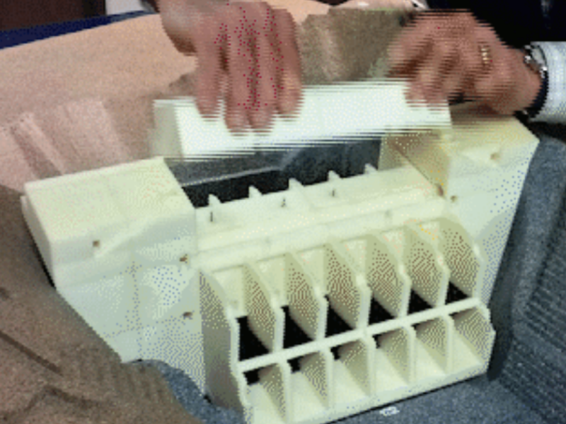 Odoo - Sample 1 for three columns