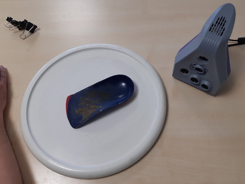 Odoo - Sample 3 for three columns