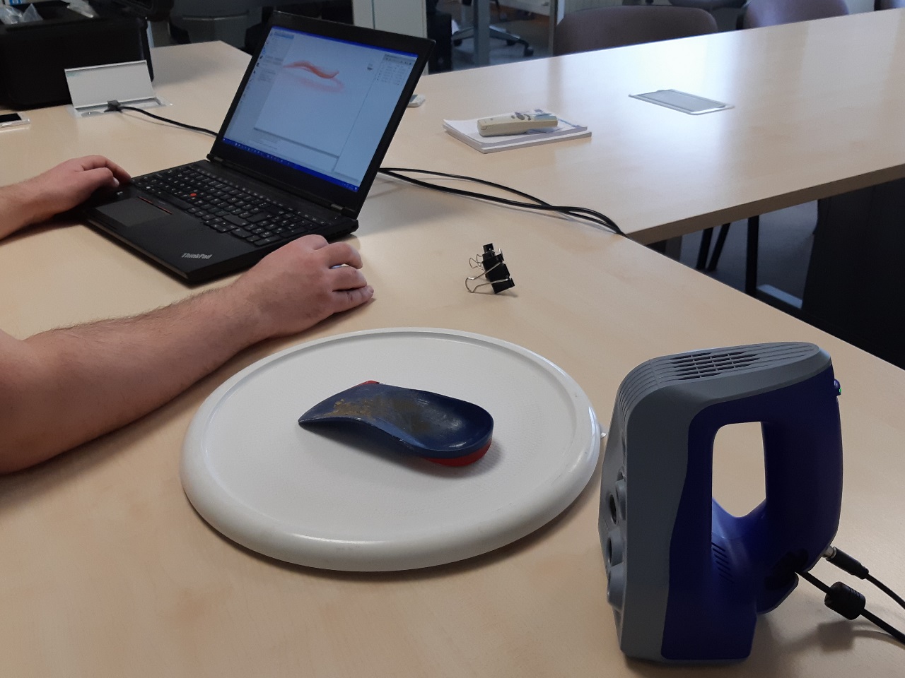 Odoo - Sample 2 for three columns