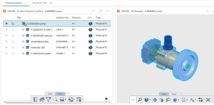 Odoo CMS - a big picture