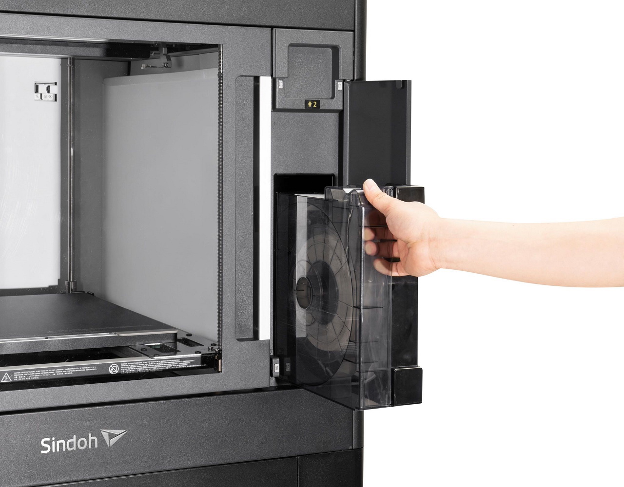 Odoo - Sample 3 for three columns