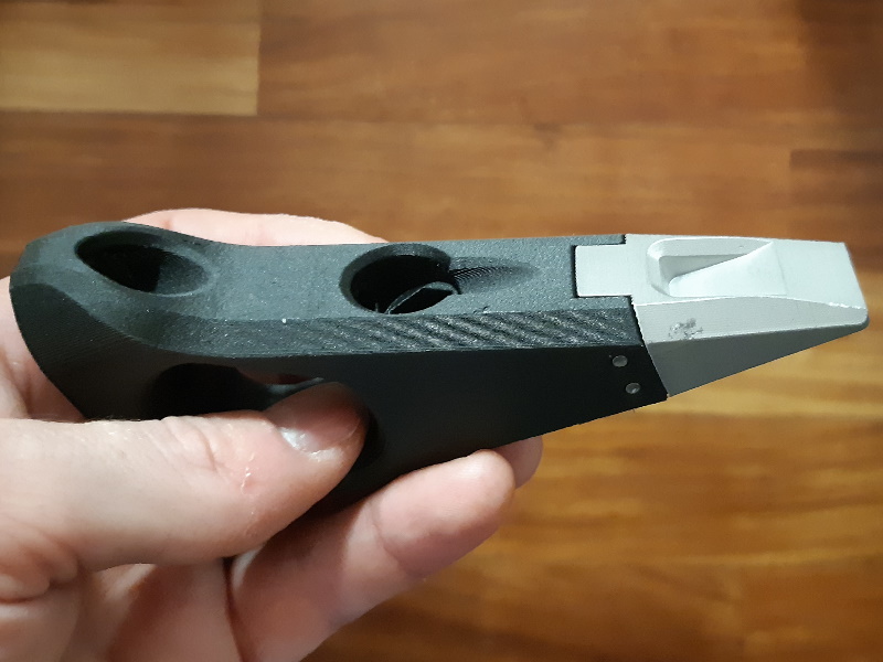 Odoo image and text block