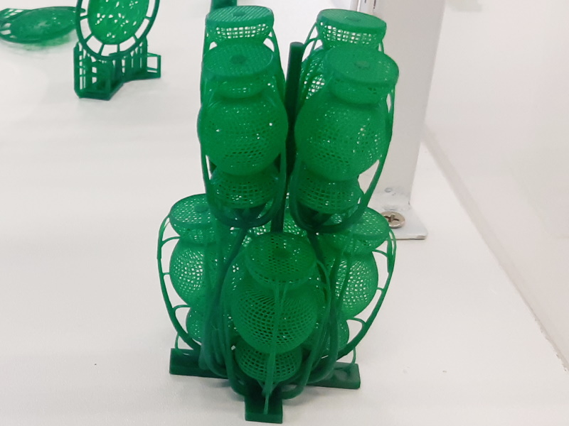 Odoo - Sample 1 for three columns