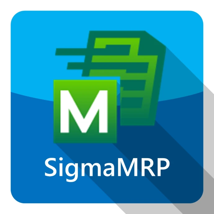 Sigma MRP upravljanje resursima
