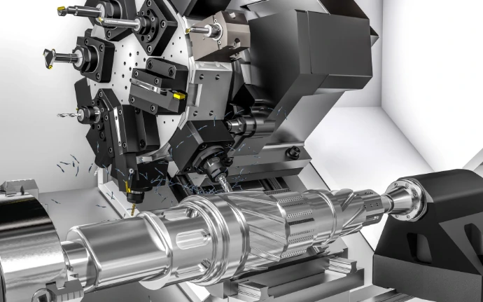 SolidCAM CNC