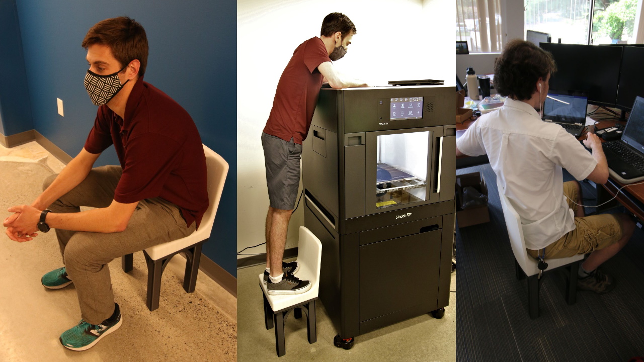 Odoo - Sample 3 for three columns