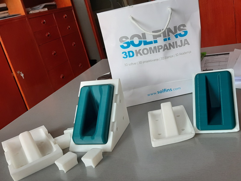 Odoo - Sample 1 for three columns