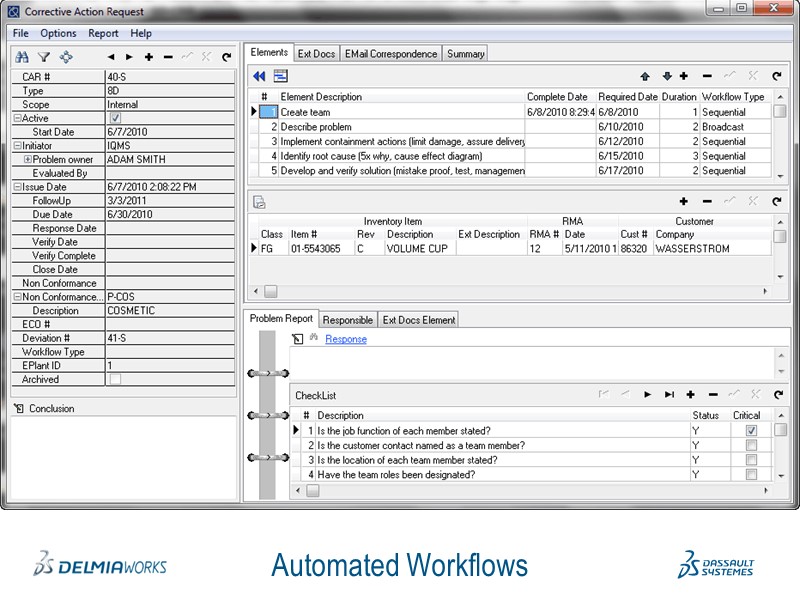 Odoo image and text block