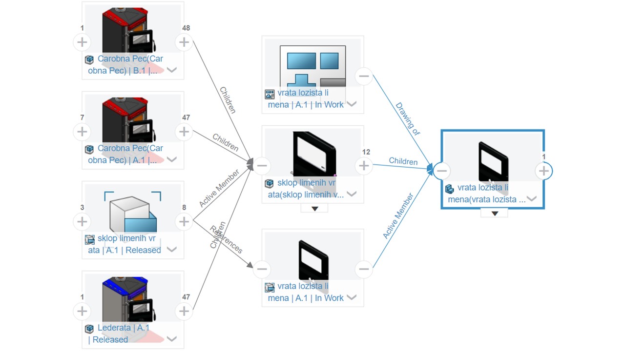 Odoo image and text block