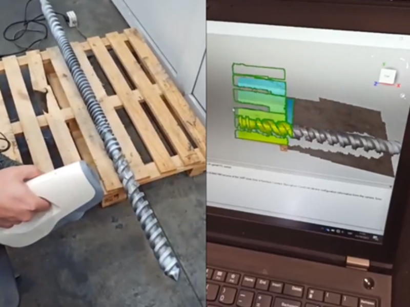 Odoo - Sample 3 for three columns