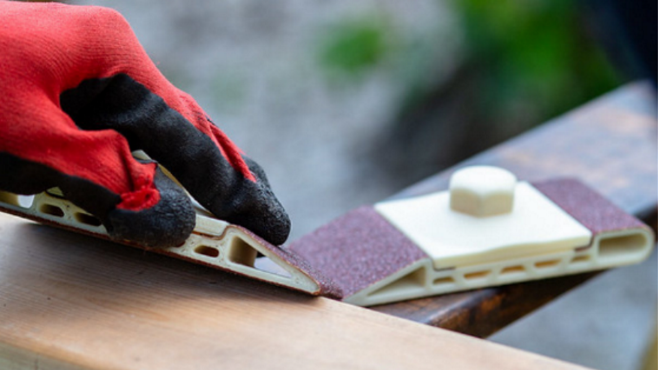 Odoo image and text block