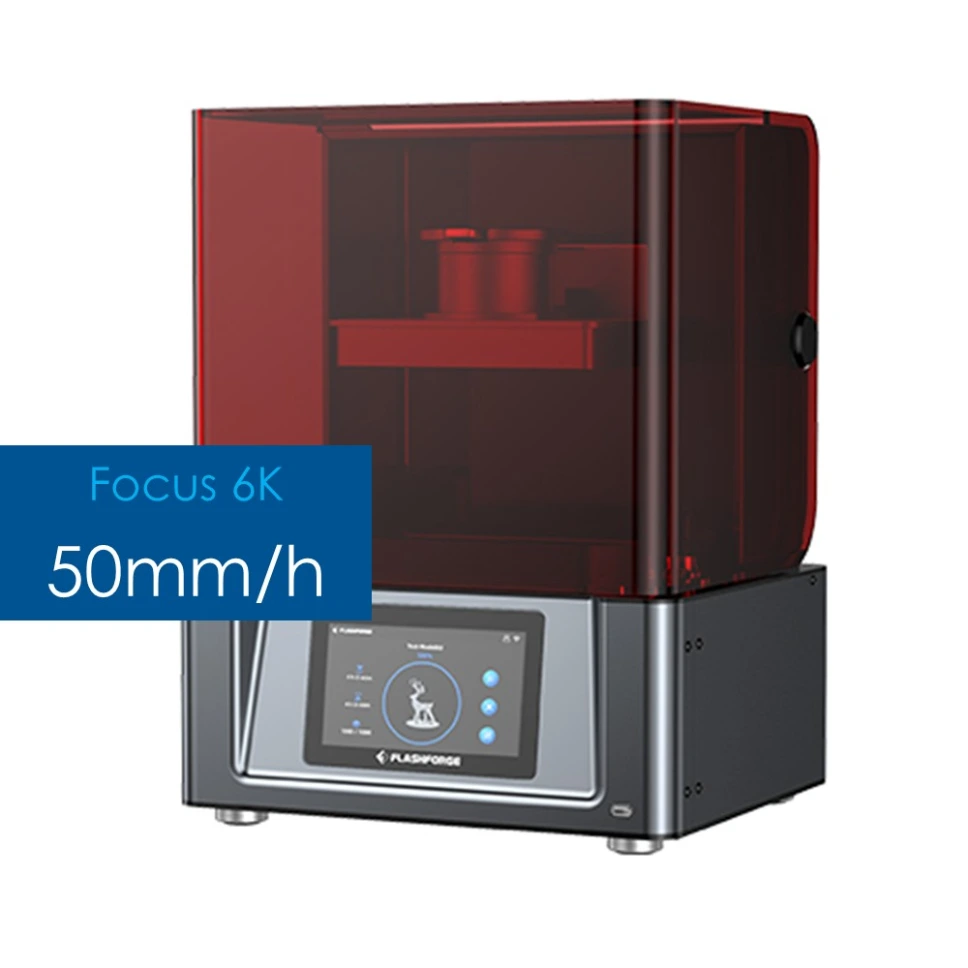 FlashForge Focus 6K